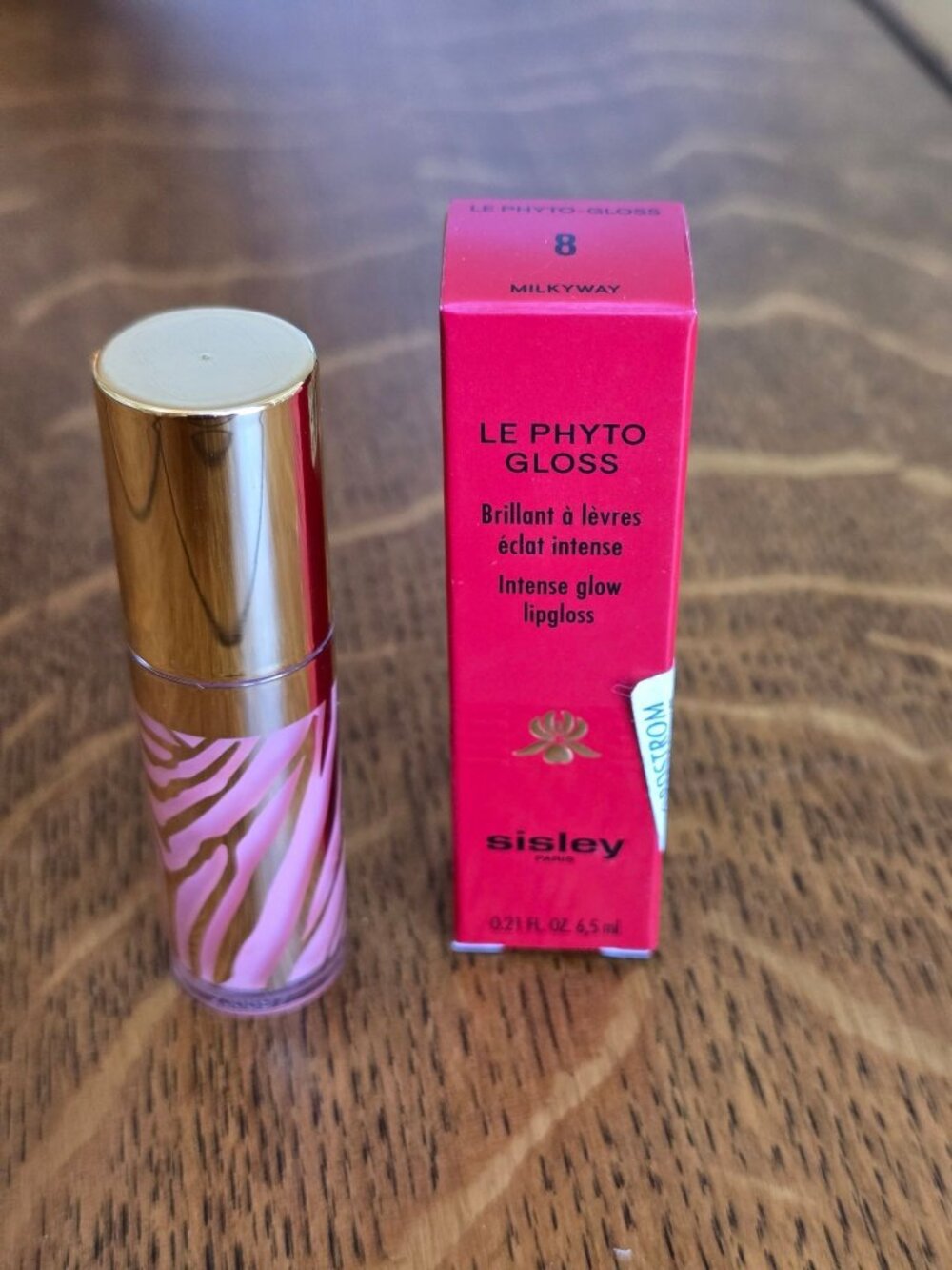 Sisley Paris Le Phyto Gloss 8 Milkyway